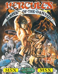 Hercules: Slayer of the Damned