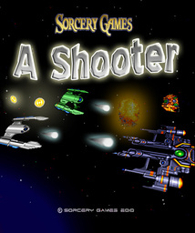 Primitive Shooter