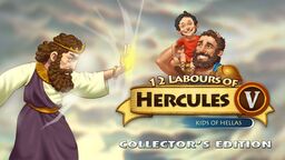 12 Labours of Hercules V: Kids of Hellas (Platinum Edition)