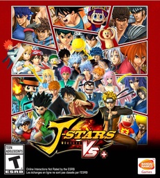 J-Stars Victory Vs