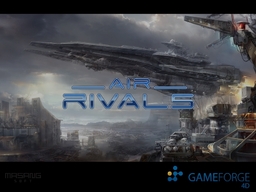 Animal Rivals: Up In The Air