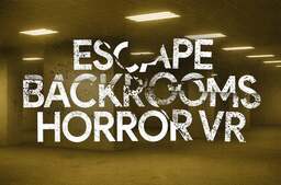 Escape - Backrooms Horror VR