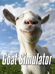 Goat Simulator: The GOATY