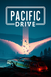 Pacific Drive: Whispers in the Woods