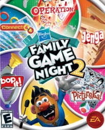 Hasbro Family Game Night 2