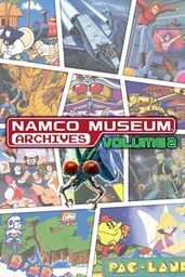 Namco classics volume 2