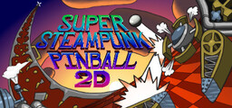 Super Steampunk Pinball 2D