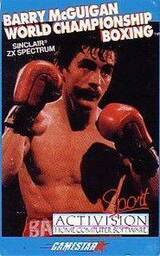 Barry McGuigan World Championship Boxing