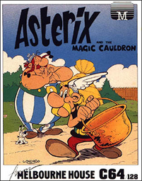Asterix & the Magic Cauldron