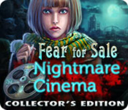 Fear For Sale: Hidden in the Darkness