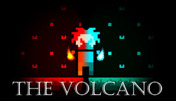 Volcano Eruption
