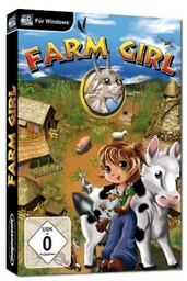 Farm Girl at the Nile