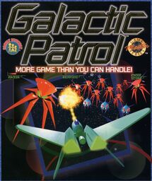 Galactic Asteroids Patrol