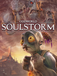Oddworld: Soulstorm Enhanced Edition