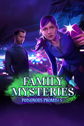 Shadow Wolf Mysteries: Bane of the Family