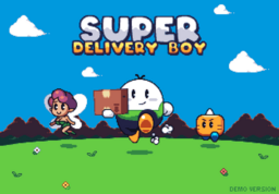 Delivery Boy