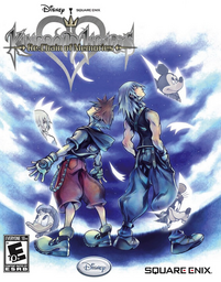 Kingdom Hearts Re: Chain of Memories