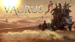 Vagrus: The Riven Realms - At the Heart of Ruin