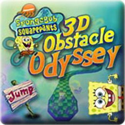 SpongeBob SquarePants Obstacle Odyssey Two: Time Trouble