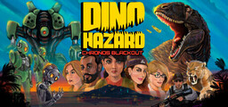 Dino Hazard: Chronos Blackout