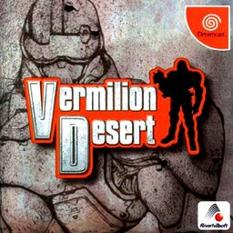 Vermilion Desert