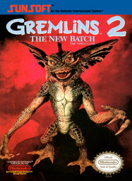 Gremlins II: The New Batch