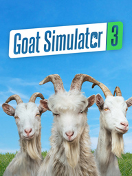 Goat Simulator 3 - Multiversal Traveler's Edition