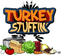 Flying Turkey