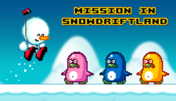 Mission in Snowdriftland