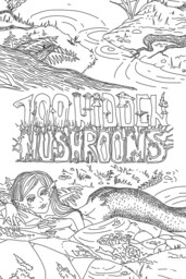 Girl X Mushrooms