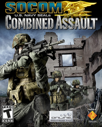 SOCOM: U.S. Navy SEALs: Combined Assault