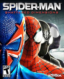 Spider-Man: Shattered Dimensions (2010)