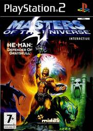Masters of the Universe: He-Man: Defender of Grayskull