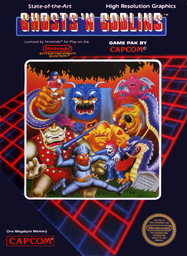 Ghosts 'n Goblins