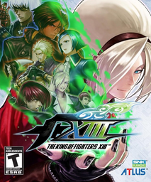 The King of Fighters XIII: Additional Character "Mr. Karate"