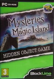 Haunting Mysteries: The Island of Lost Souls