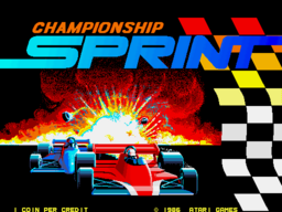 Championship Sprint