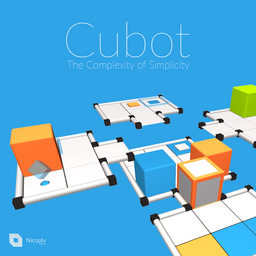 Cubot: The Complexity of Simplicity