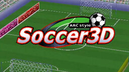 Arc Style: Soccer 3D