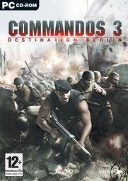 Commandos 3: Destination Berlin
