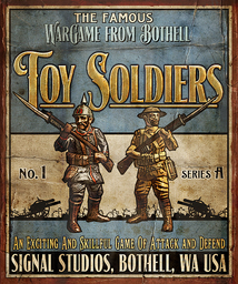 Toy Soldiers HD