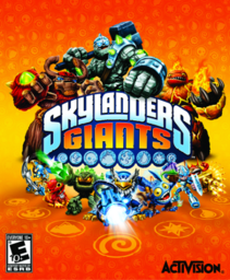 Skylanders: Giants