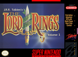 J.R.R. Tolkien_s The Lord of the Rings - Volume 1