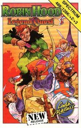 Robin Hood - Legend Quest