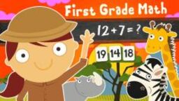 My First Grade Fantasy Adventure