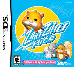 Zhu Zhu Pets: Quest for Zhu