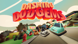 Dashing Dinos