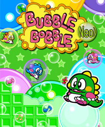 Bubble Bobble Neo!