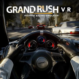 Grand Rush VR: Highway Racing Simulator