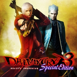 Devil May Cry® 3 Special Edition
